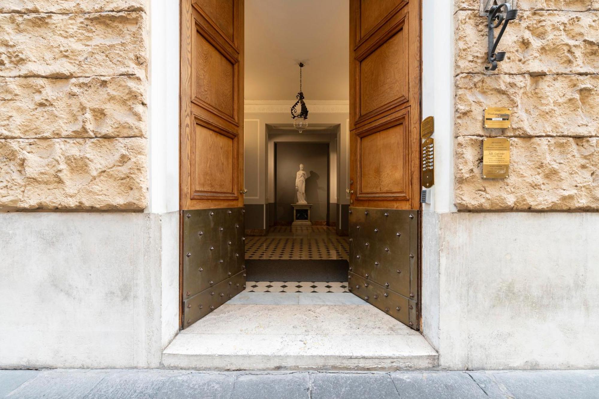 Residenza Cavallini, Rome